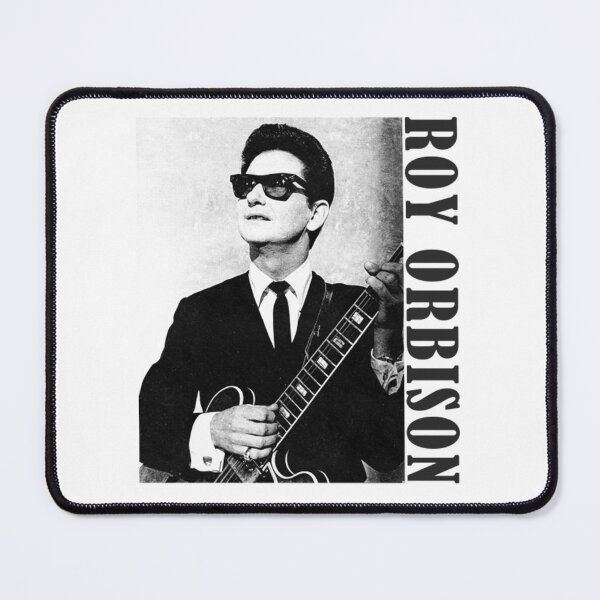 Item preview, Roy Orbison Vintage Halftone Style Fan Art Design designed and sold by BlancaRoseanna.