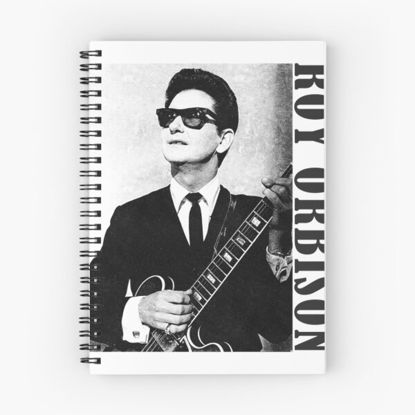 Item preview, Roy Orbison  Vintage Halftone Style  Fan Art Design designed and sold by BlancaRoseanna.