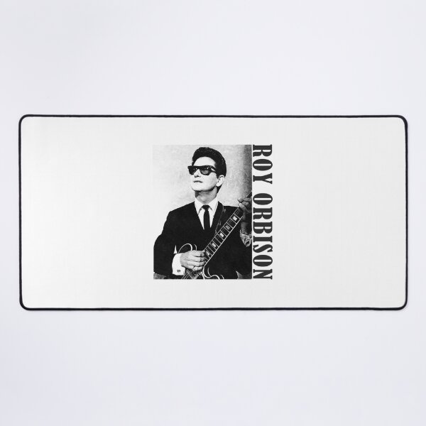 Item preview, Roy Orbison Vintage Halftone Style Fan Art Design designed and sold by BlancaRoseanna.