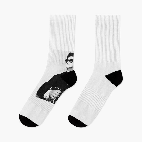 Item preview, Roy Orbison  Vintage Halftone Style  Fan Art Design designed and sold by BlancaRoseanna.