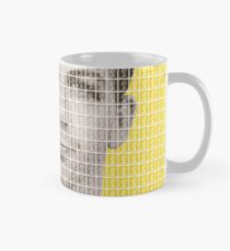 Lee Harvey Oswald Mug Shot – Yellow Mug