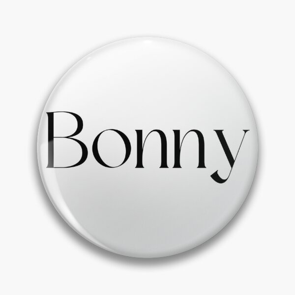 Item preview, Bonny cute designed and sold by GraphicSmartCo.