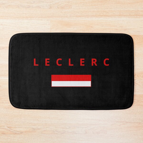 Item preview, Leclerc monaco red and white flag designed and sold by ff1merch ..
