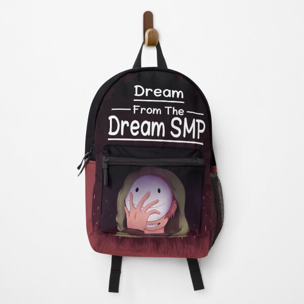 Item preview, Dsmp Backpack Art designed and sold by KHAFiT.