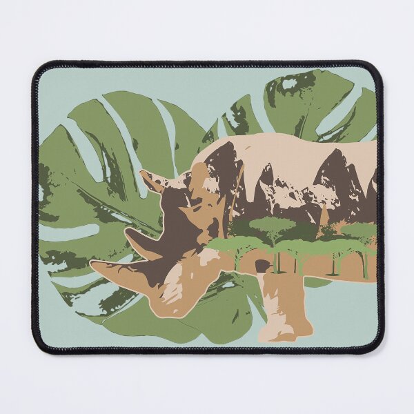 Item preview, Rhinoceros Pattern Design designed and sold by Maria Garcia´s.