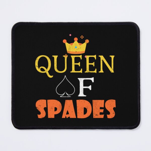 Item preview, Queen of spades designed and sold by HilasiKokorus.