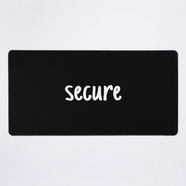 Item preview, I am secure attachment-style in relationships designed and sold by Therapy by Sen.