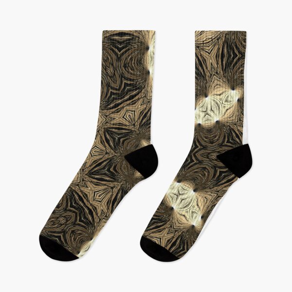 Item preview, Nature Vibes Brown Earthy Shades Abstract Flower for Bohemian 3 of 4 designed and sold by Beachy.