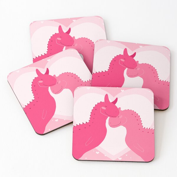 Item preview, Carnotaurus Love designed and sold by Nimelart.