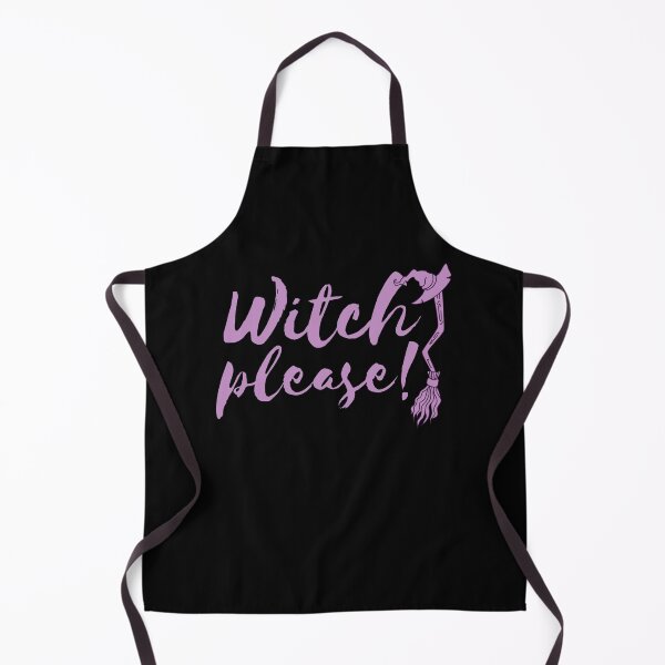 Item preview, Witch please pun designed and sold by yoshra.
