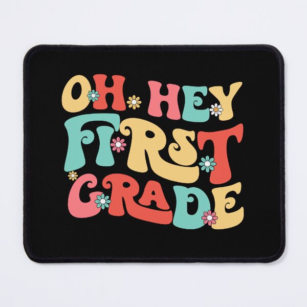 Item preview, oh hey 1st grade designed and sold by Zakaria-4.