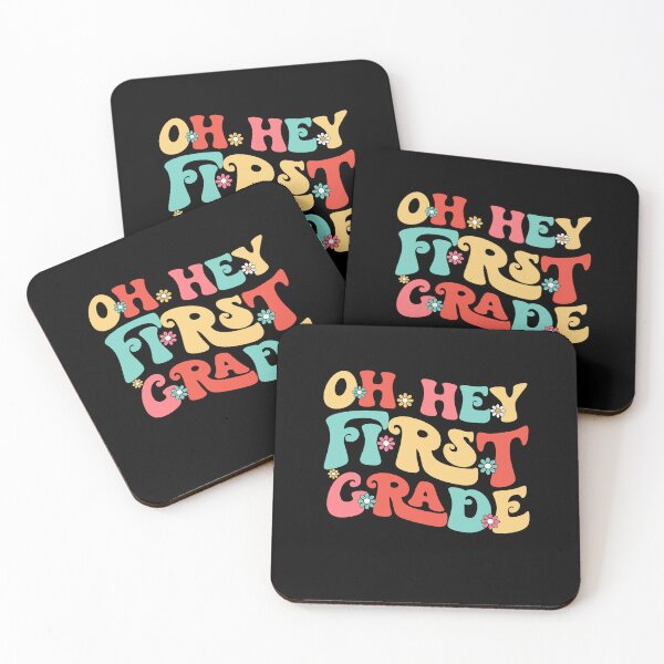 Item preview, oh hey 1st grade designed and sold by Zakaria-4.