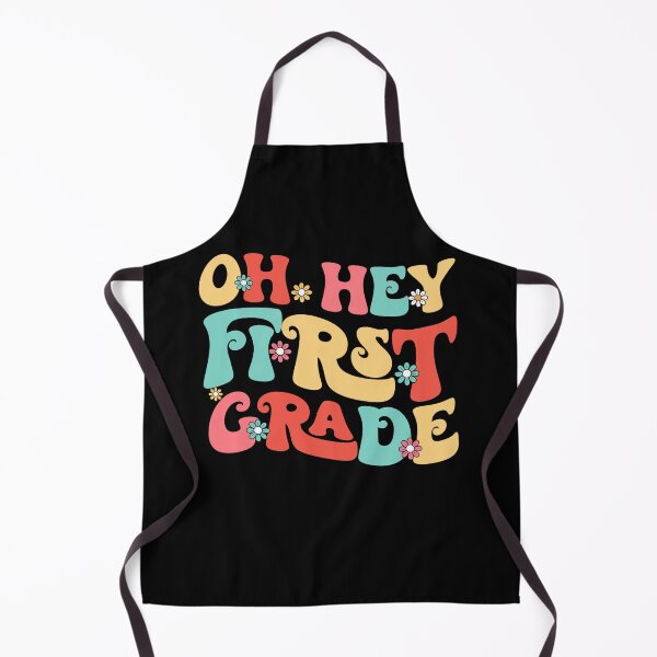 Item preview, oh hey 1st grade designed and sold by Zakaria-4.