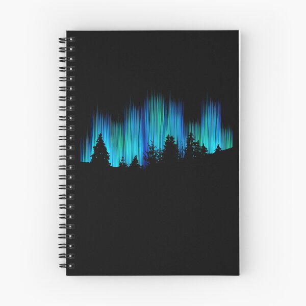 Item preview, Aurora Borealis Polar Lights designed and sold by MooonTees.