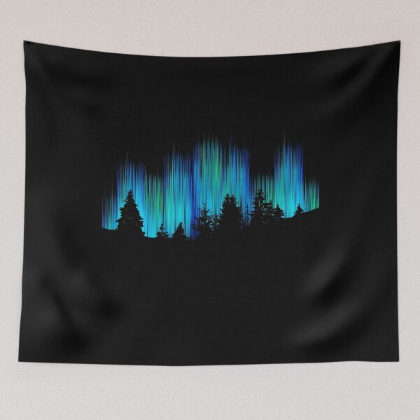 Item preview, Aurora Borealis Polar Lights designed and sold by MooonTees.