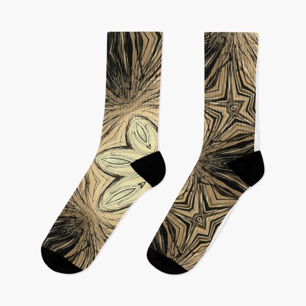 Item preview, Nature Vibes Brown Earthy Shades Abstract Flower for Bohemian 4 of 4 designed and sold by Beachy.