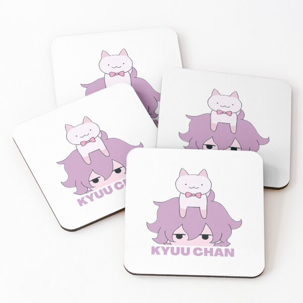 Item preview, Kyuu Chan Wonder Cat-Funny designed and sold by MybodyVione.
