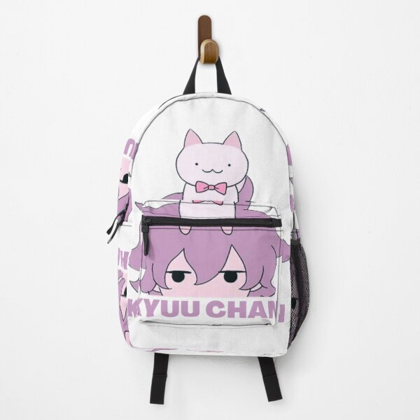 Item preview, Kyuu Chan Wonder Cat-Funny designed and sold by MybodyVione.