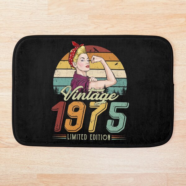 Item preview, Mujer Vintage 1975 Edición Limitada designed and sold by frechettee.