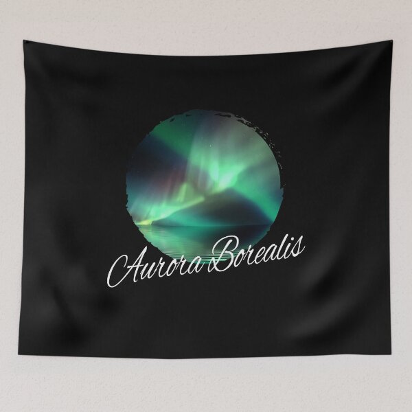 Item preview, Aurora Borealis Polar Lights designed and sold by MooonTees.