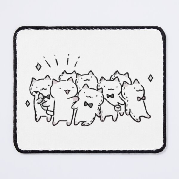 Item preview, Kyuu-Chan Plushies [Fushigi Neko no Kyuu-chan] designed and sold by MybodyVione.