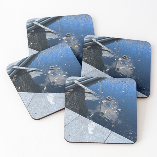 Item preview, Reflections and Leaves  designed and sold by Stephanie Fay.