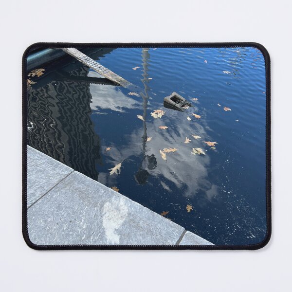 Item preview, Reflections and Leaves designed and sold by Stephanie Fay.