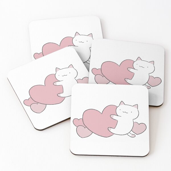 Item preview, Love [Fushigi Neko no Kyuu-chan] designed and sold by MybodyVione.