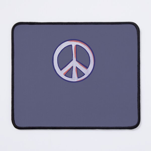 Item preview, Purple Peace Sign designed and sold by FrictionMaxxing.