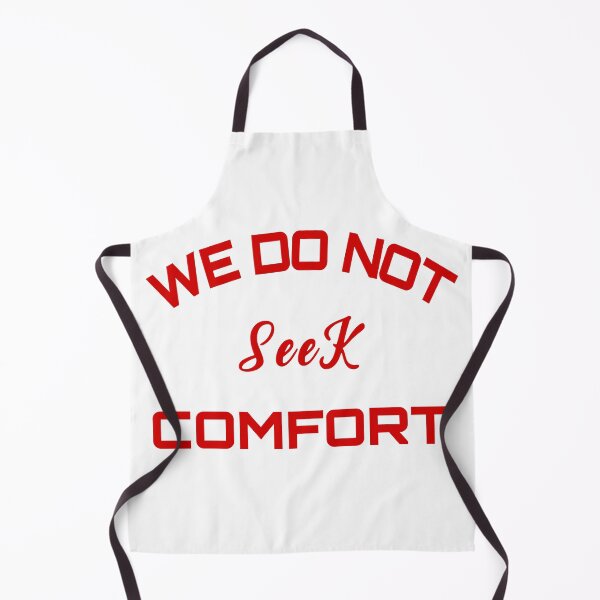 Item preview, We Do Not Seek Comfort designed and sold by stalin-LB.