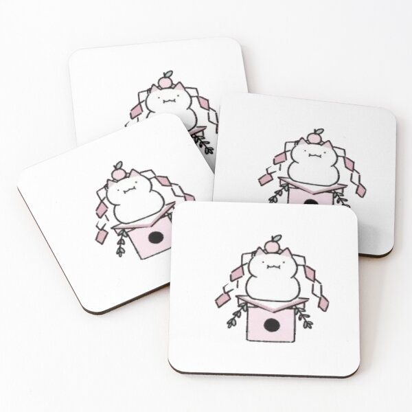 Item preview, Mochi [Fushigi Neko no Kyuu-chan] designed and sold by MybodyVione.