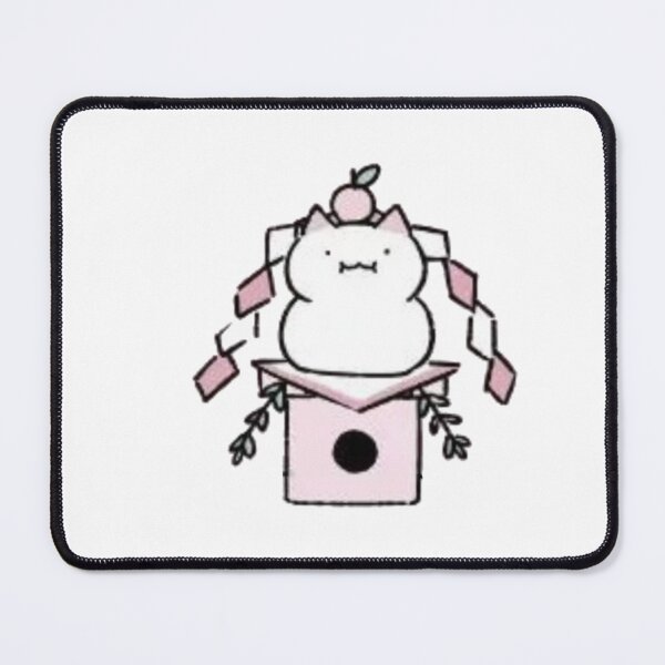 Item preview, Mochi [Fushigi Neko no Kyuu-chan] designed and sold by MybodyVione.