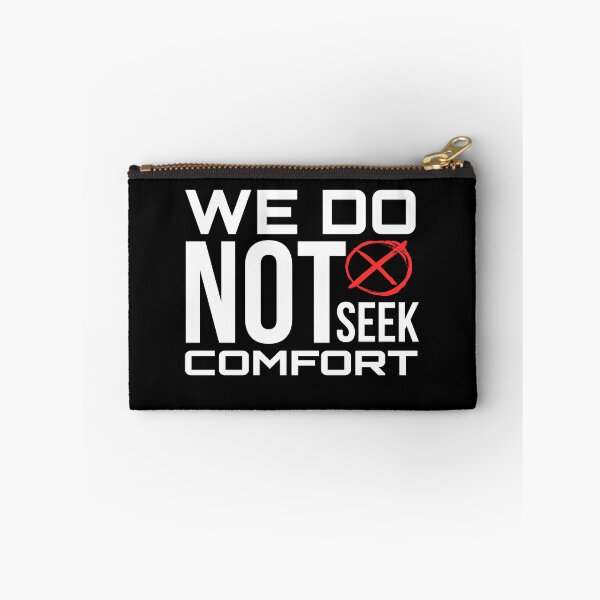 Item preview, We Do Not Seek Comfort designed and sold by stalin-LB.