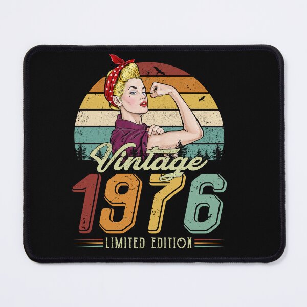 Item preview, Women Vintage 1976 Limited Edition designed and sold by frechettee.