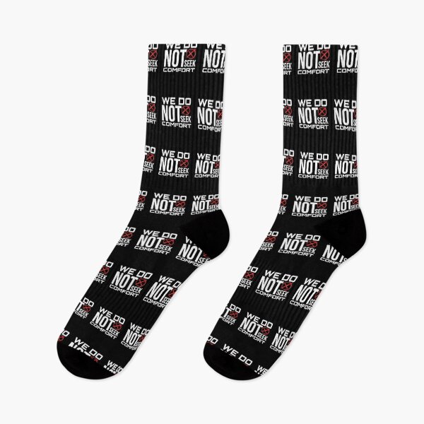Item preview, We Do Not Seek Comfort designed and sold by stalin-LB.