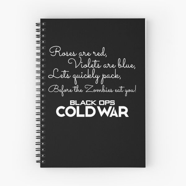 Item preview, Cold War Zombies  designed and sold by Ronnie Fowles.