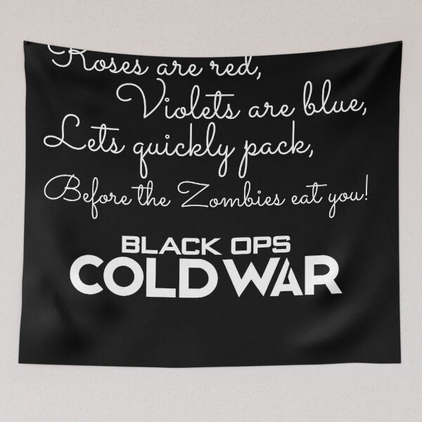 Item preview, Cold War Zombies  designed and sold by Ronnie Fowles.