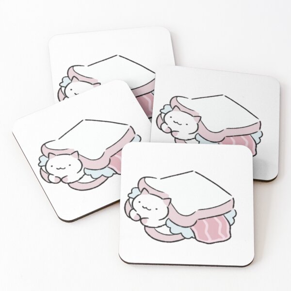 Item preview, Sandwich [Fushigi Neko no Kyuu-chan] designed and sold by MybodyVione.