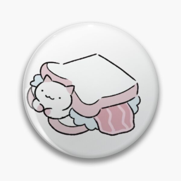 Item preview, Sandwich [Fushigi Neko no Kyuu-chan] designed and sold by MybodyVione.