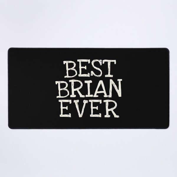 Item preview, Best Brian Ever Funny Personalized Name designed and sold by MariosNydras.
