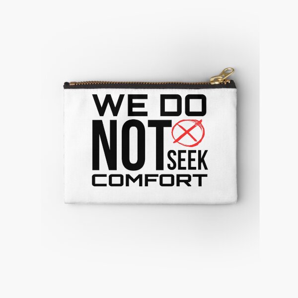 Item preview, We Do Not Seek Comfort designed and sold by stalin-LB.