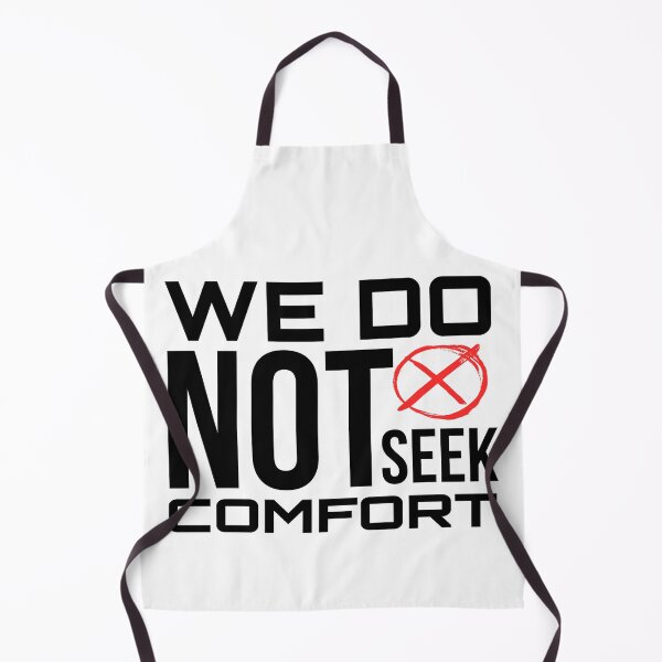 Item preview, We Do Not Seek Comfort designed and sold by stalin-LB.