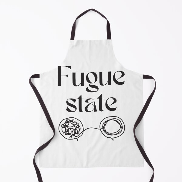 Item preview, Fugue State designed and sold by ZqkDesign.