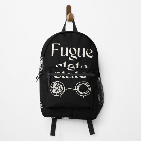 Item preview, Fugue State designed and sold by ZqkDesign.