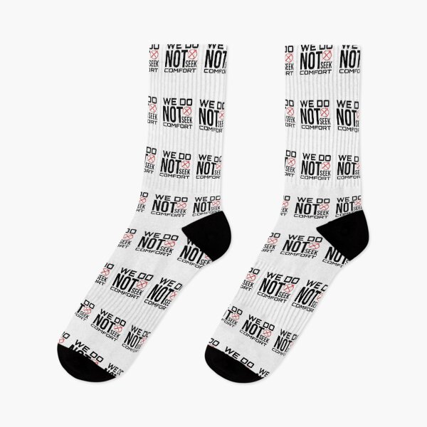Item preview, We Do Not Seek Comfort designed and sold by stalin-LB.