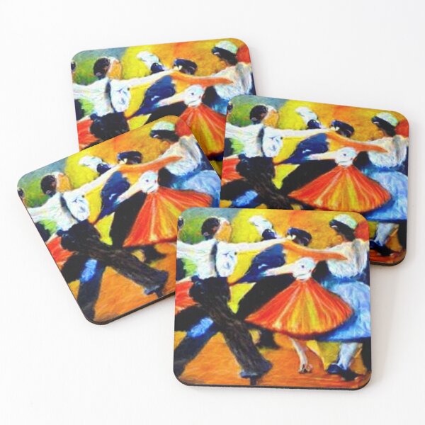 Item preview, Contra Dancing  designed and sold by mrtom414.