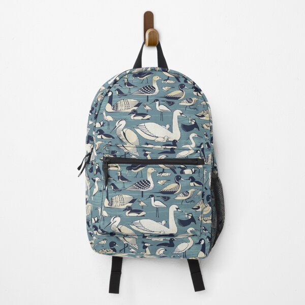 Item preview, Water birds - Abi Blue designed and sold by appleyards.