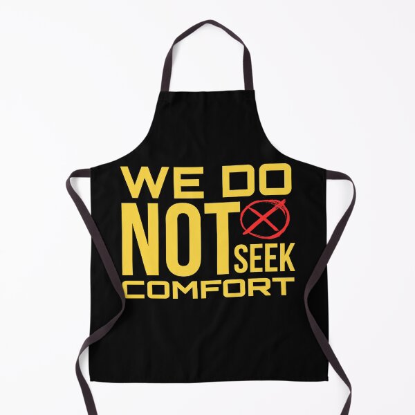 Item preview, We Do Not Seek Comfort designed and sold by stalin-LB.