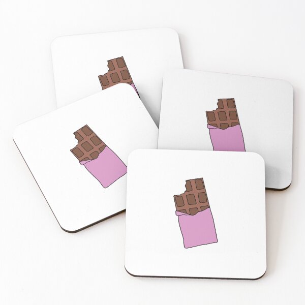 Item preview, Chocolate Bar designed and sold by angrystickergal.