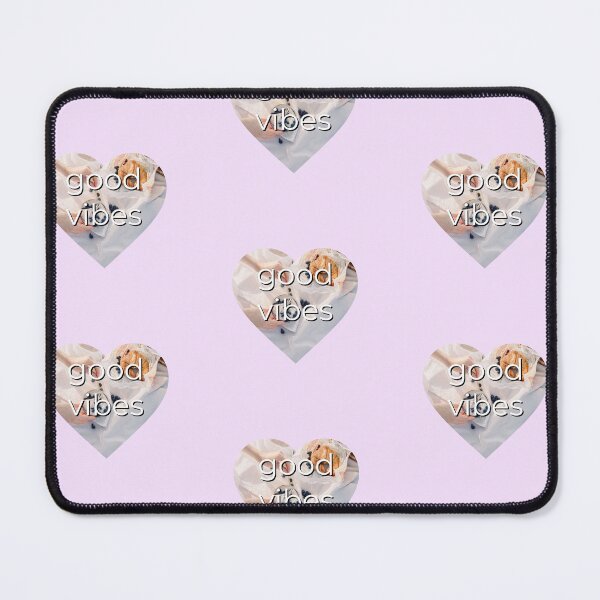 Item preview, Good Vibes Heart designed and sold by ArtBySymone.